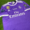 Picture of Real Madrid 16/17 Away Final Modrić
