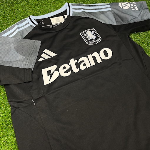 Picture of Aston Villa 25/26 Away