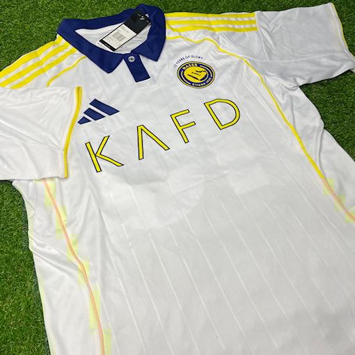 Picture of Al Nassr 25/26 Third Mané