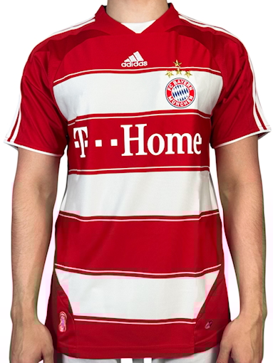 Picture of Bayern Munich 07/08 Home
