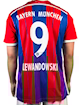 Picture of Bayern Munich 14/15 Home Lewandowski