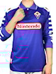 Picture of Fiorentina 98/99 Home Batistuta Long - Sleeve