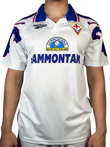 Picture of Fiorentina 99/00 Home Batistuta 