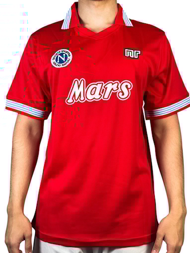 Picture of Napoli 88/89 Third Maradona