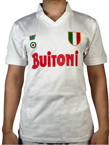 Picture of Napoli 87/88 Away Maradona