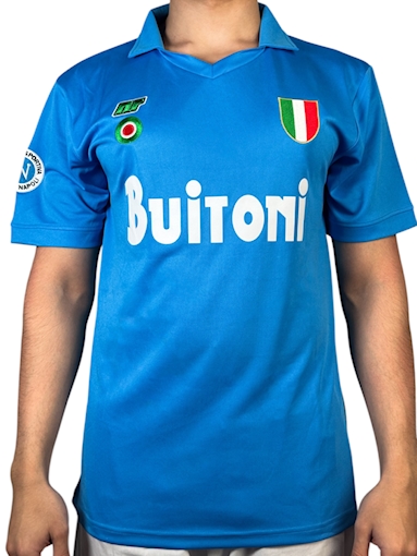 Picture of Napoli 87/88 Home Maradona