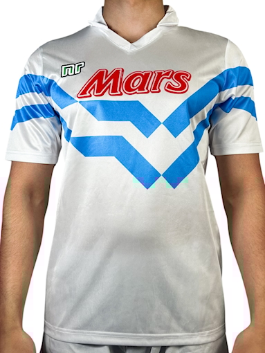 Picture of Napoli 88/89 Away Maradona