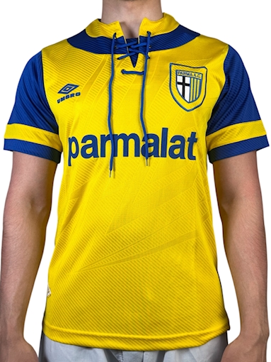 Picture of Parma 93/95 Away Baggio