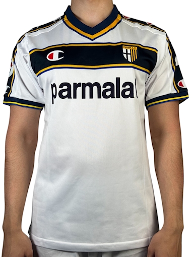 Picture of Parma 02/03 Away Adriano