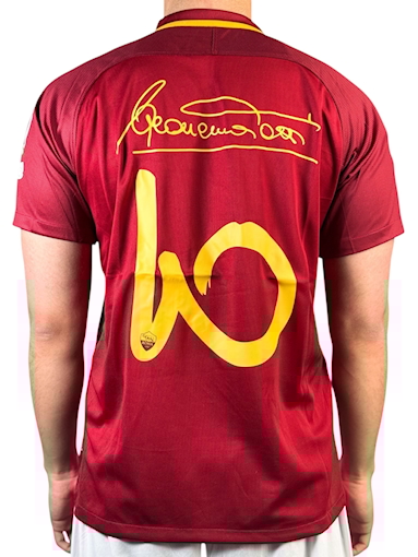 Picture of Roma 17/18 Home Totti