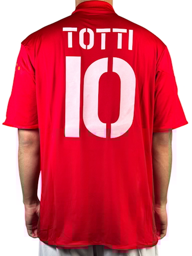 Picture of Roma 04/05 Home Totti