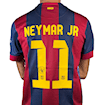 Picture of Barcelona 14/15 Home Final Neymar JR Signature Edition