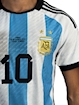 Picture of Argentina 2022 Home Messi Final Player Version 