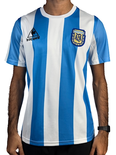 Picture of Argentina 1986 Home Maradona