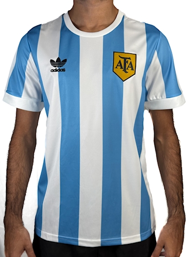 Picture of Argentina 1978 Home Maradona