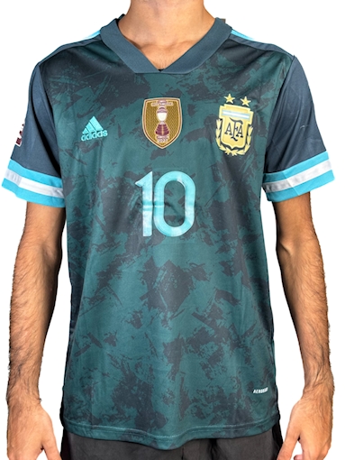 Picture of Argentina 2020 Away Messi