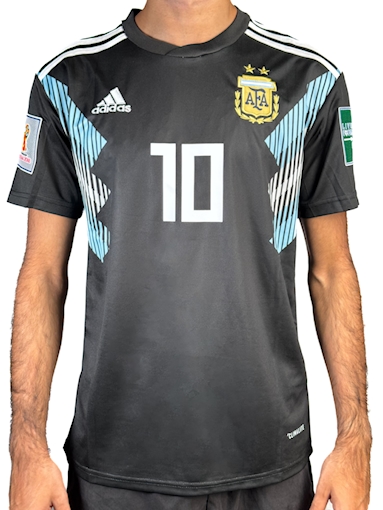 Picture of Argentina 2018 Away Messi