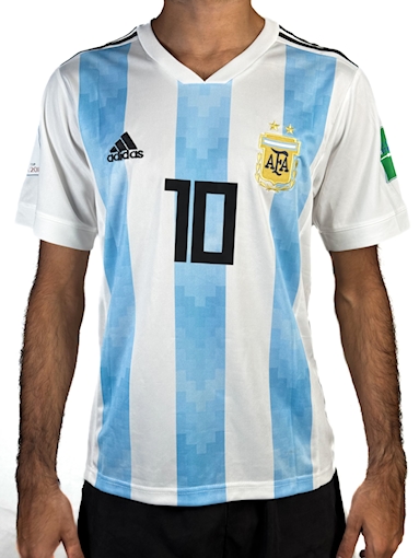 Picture of Argentina 2018 Home Messi