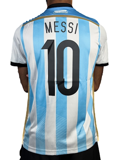 Picture of Argentina 2014 Home Messi