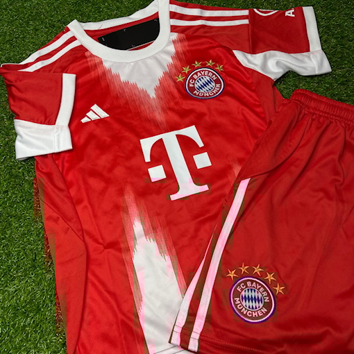 Picture of Bayern Munich 25/26 Home Kids