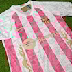 صورة Barcelona 25/26 Limited Edition Pink/White Player Version