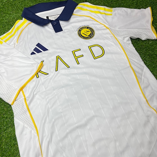 Picture of Al Nassr 25/26 Third Player Version