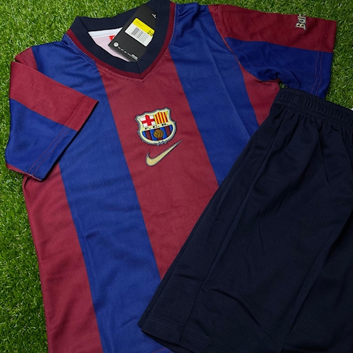 Picture of Barcelona 98/99 Home Kids 