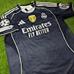 Picture of Real Madrid 25/26 Away UCL