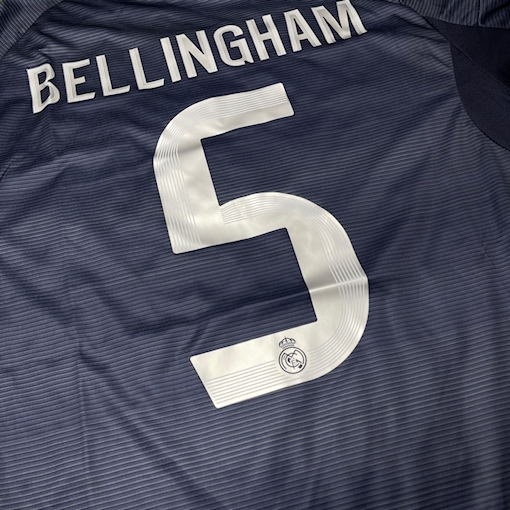 Picture of Real Madrid 25/26 Away Bellingham