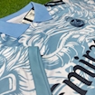 Picture of Real Madrid 25/26 Viking Edition Blue Polo