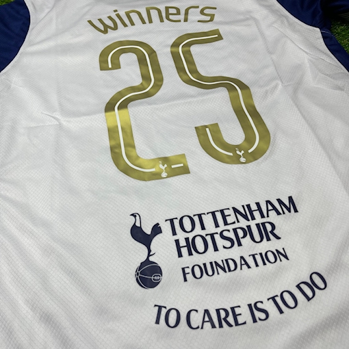 صورة Tottenham 24/25 Home Final Champions Edition