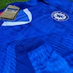 Picture of Chelsea 25/26 Home Player Version Long - Sleeve