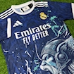 صورة Real Madrid 25/26 Special Viking Edition Royal Blue