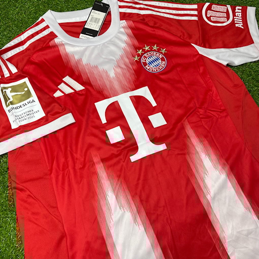 Picture of Bayern Munich 25/26 Home Kane