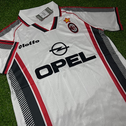Picture of Ac Milan 97/98 Away