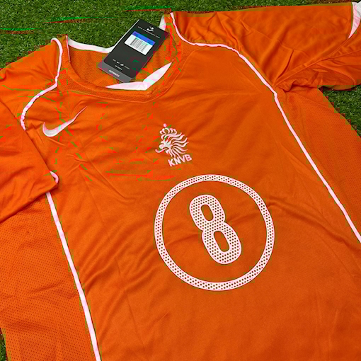 Picture of Netherlands 2004/2006 Home Davids