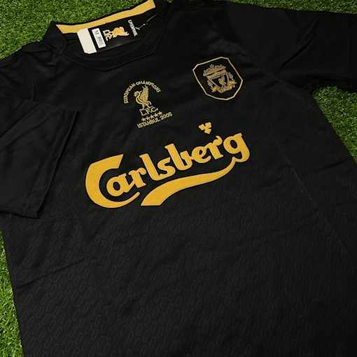 Picture of Liverpool  2005 Special Edition Istanbul Anniversary Black