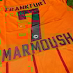 Picture of Eintracht Frankfurt 24/25 Third Marmoush
