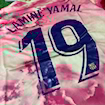 Picture of Barcelona 25/26 Special Edition Lamine Yamal Red/Yellow