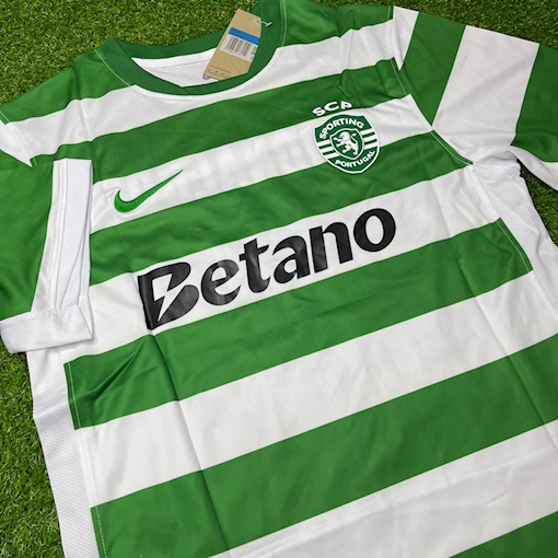صورة Sporting Lisbon 25/26 Home C.Ronaldo