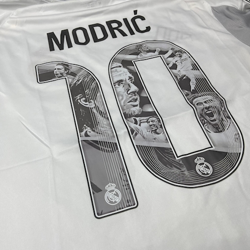 صورة Real Madrid 25/26 Home Modrić 