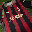 Picture of Ac Milan 25/26 Special Edition Red/Black Polo