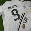 Picture of Real Madrid 25/26 Home Mbappé Kids