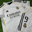 Picture of Real Madrid 25/26 Home Mbappé Kids