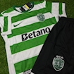 Picture of Sporting Lisbon 25/26 Home C.Ronaldo Kids