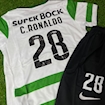 Picture of Sporting Lisbon 25/26 Home C.Ronaldo Kids