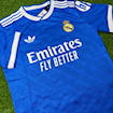 Picture of Real Madrid 25/26 Third Blue