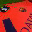 Picture of Barcelona 14/15 Away Neymar JR