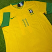 Picture of Brazil 12/13 Home Neymar JR