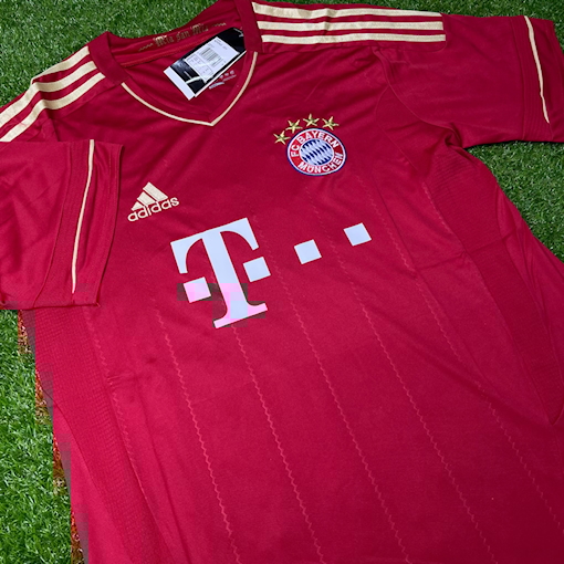 Picture of Bayern Munich 12/13 Home